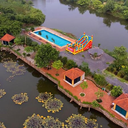 Tam Coc Cat Luong Homestay Ninh Binh Exterior foto