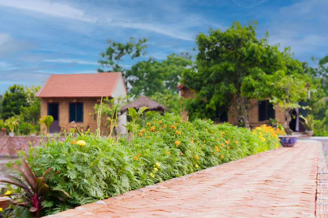 Tam Coc Cat Luong Homestay Ninh Binh Exterior foto