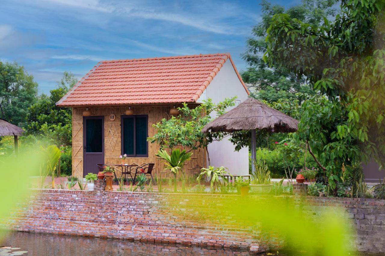 Tam Coc Cat Luong Homestay Ninh Binh Exterior foto