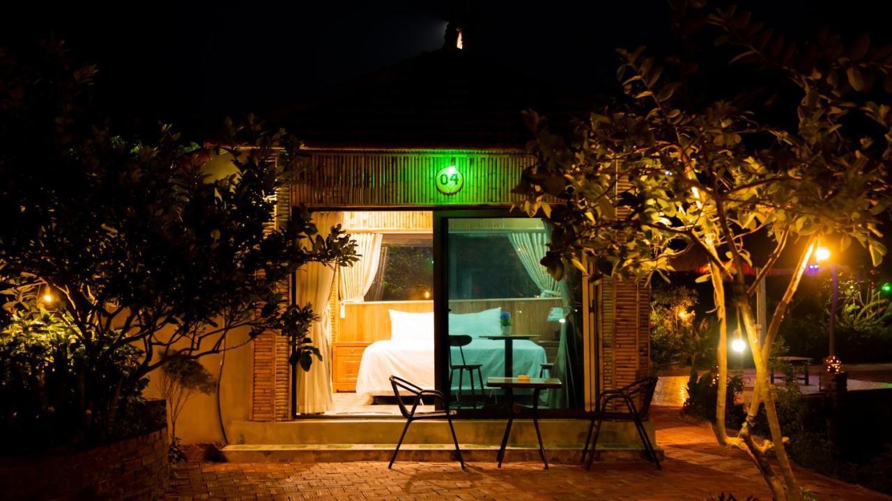 Tam Coc Cat Luong Homestay Ninh Binh Exterior foto