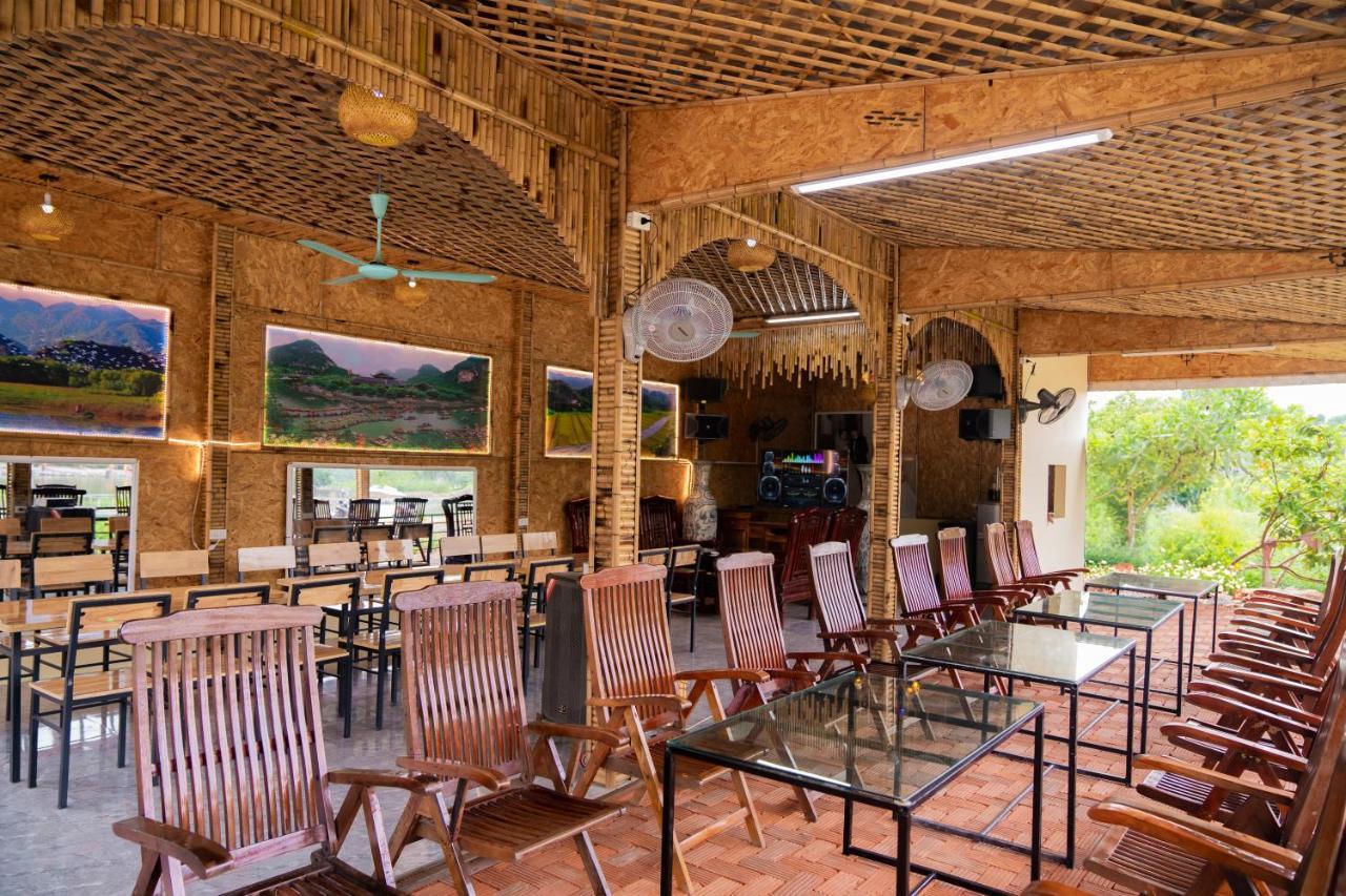Tam Coc Cat Luong Homestay Ninh Binh Exterior foto