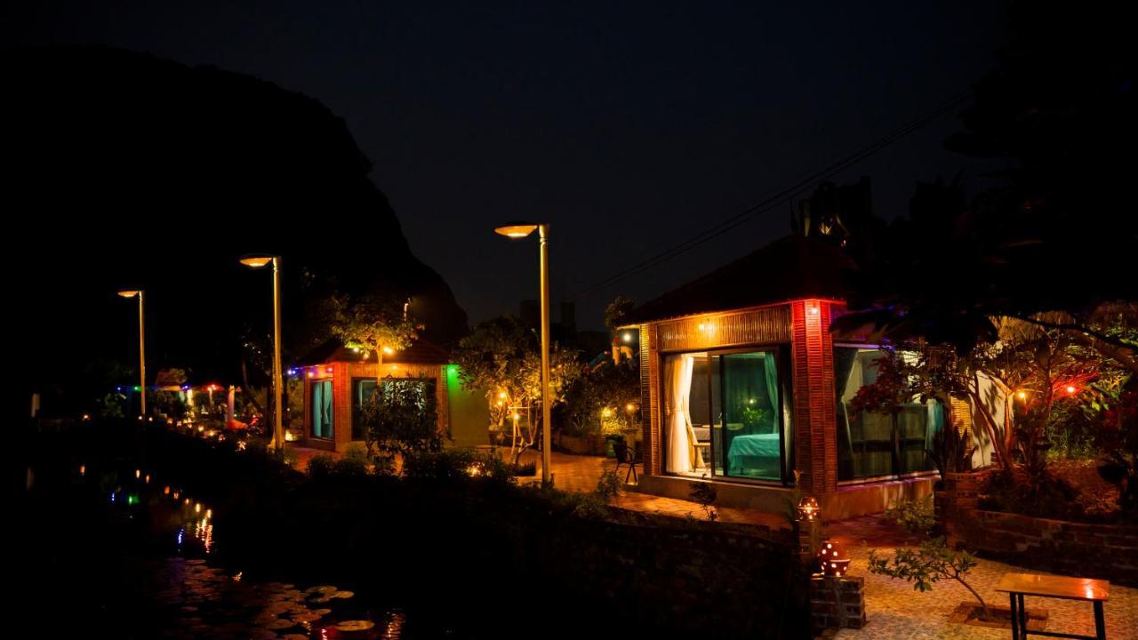 Tam Coc Cat Luong Homestay Ninh Binh Exterior foto