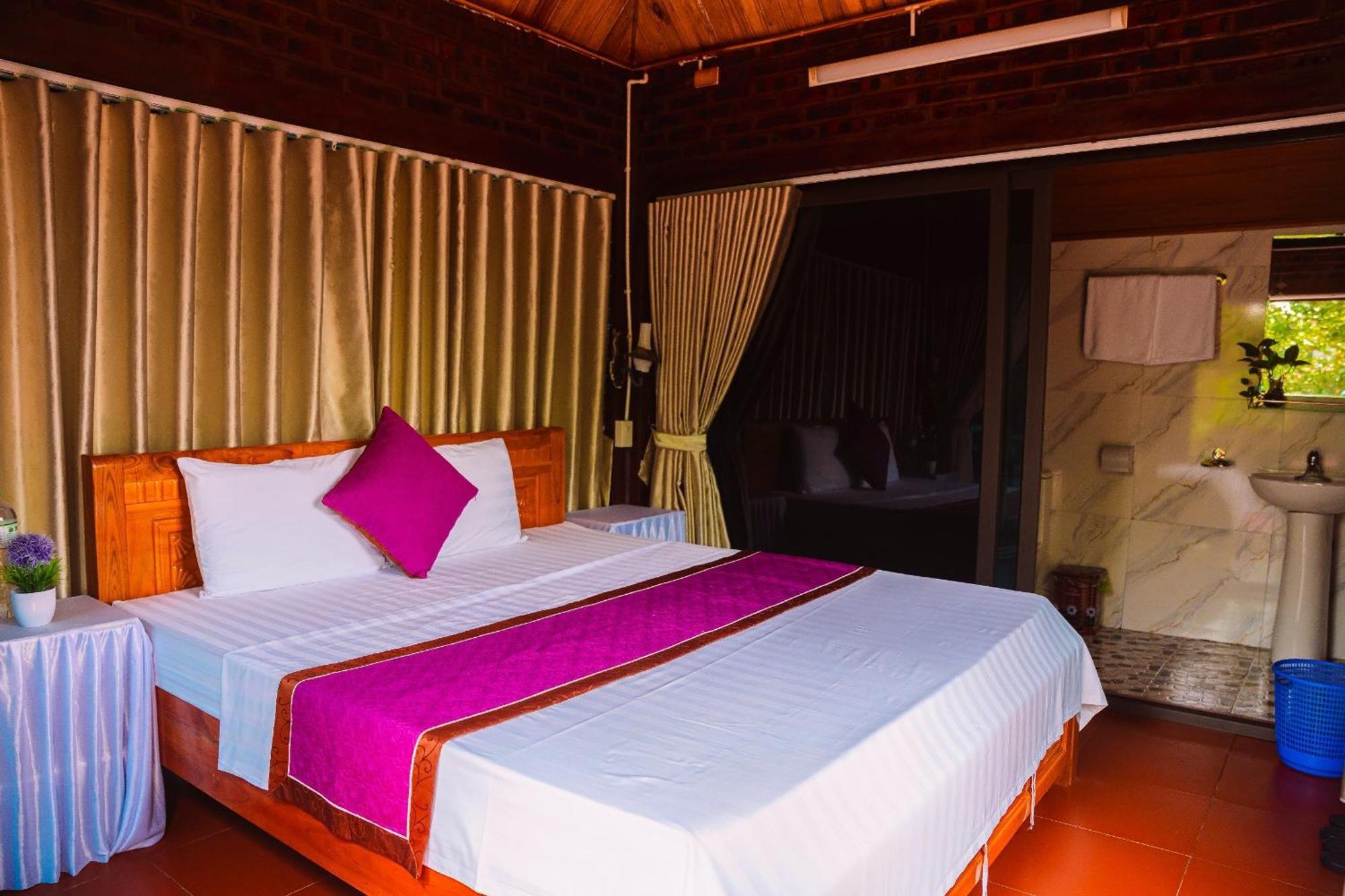 Tam Coc Cat Luong Homestay Ninh Binh Exterior foto