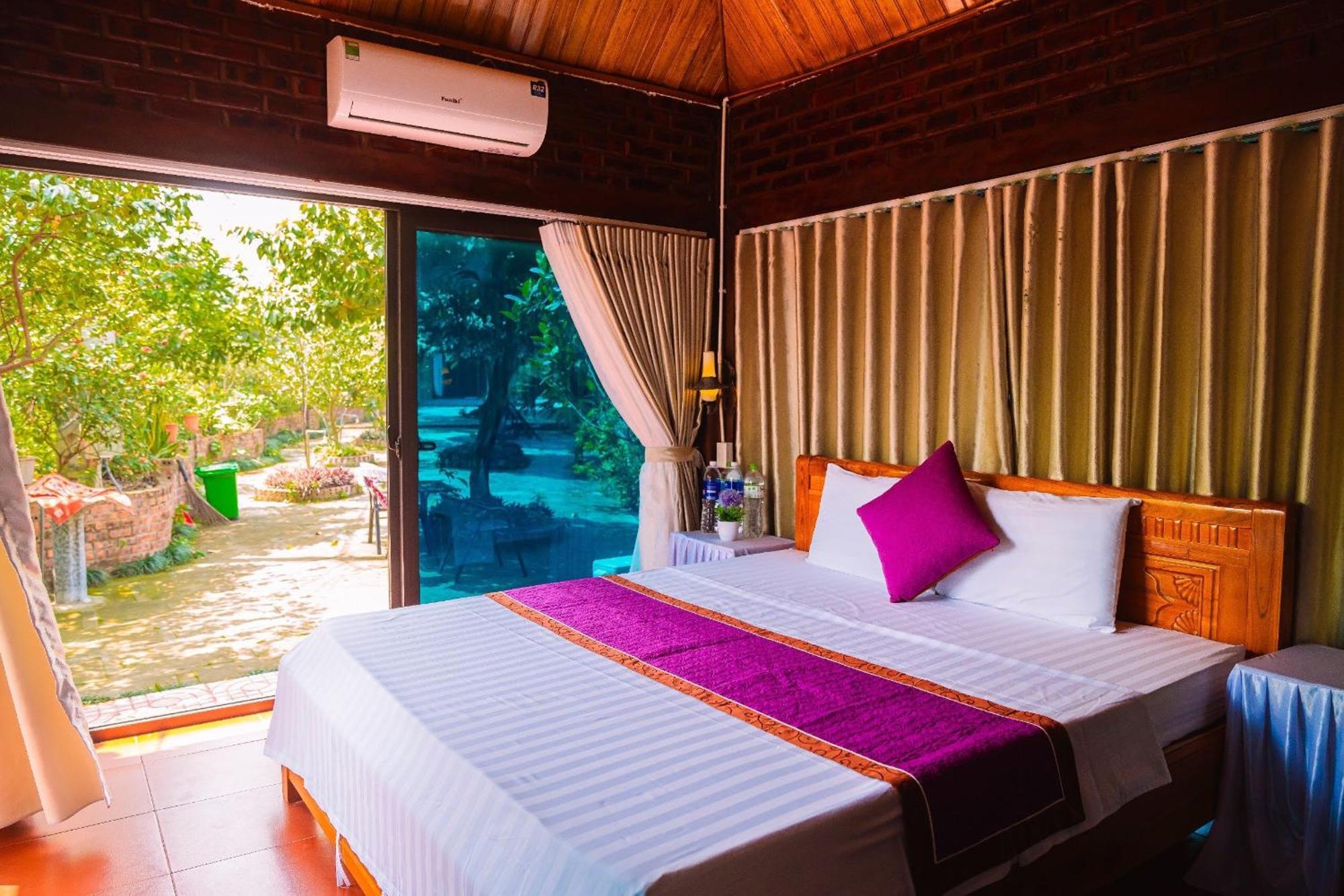 Tam Coc Cat Luong Homestay Ninh Binh Exterior foto