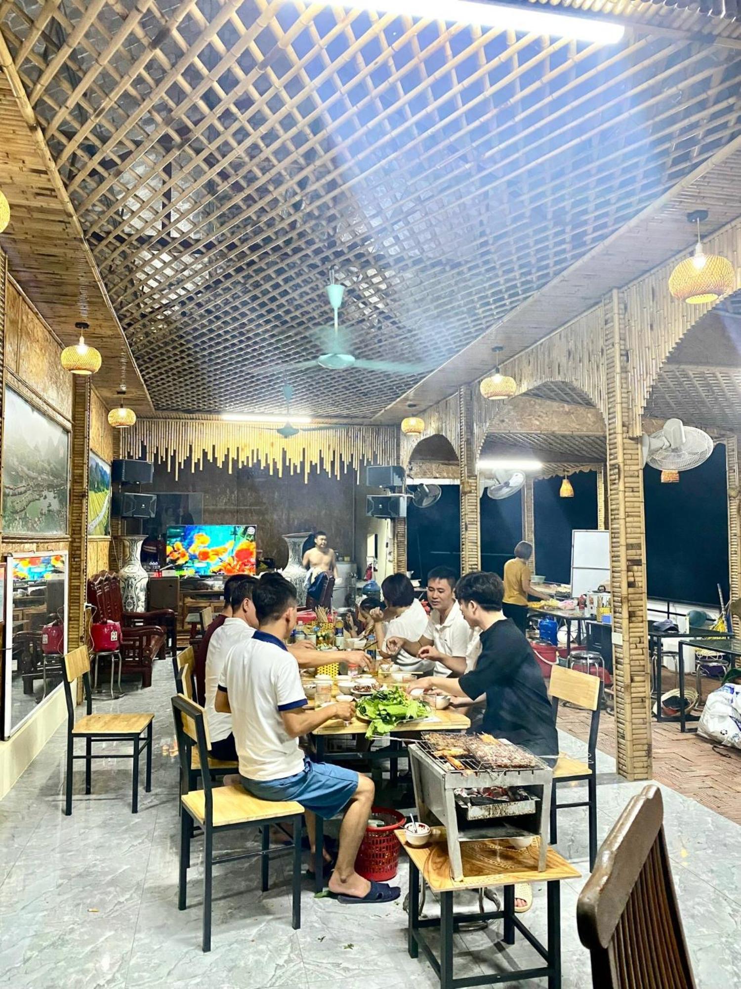 Tam Coc Cat Luong Homestay Ninh Binh Exterior foto