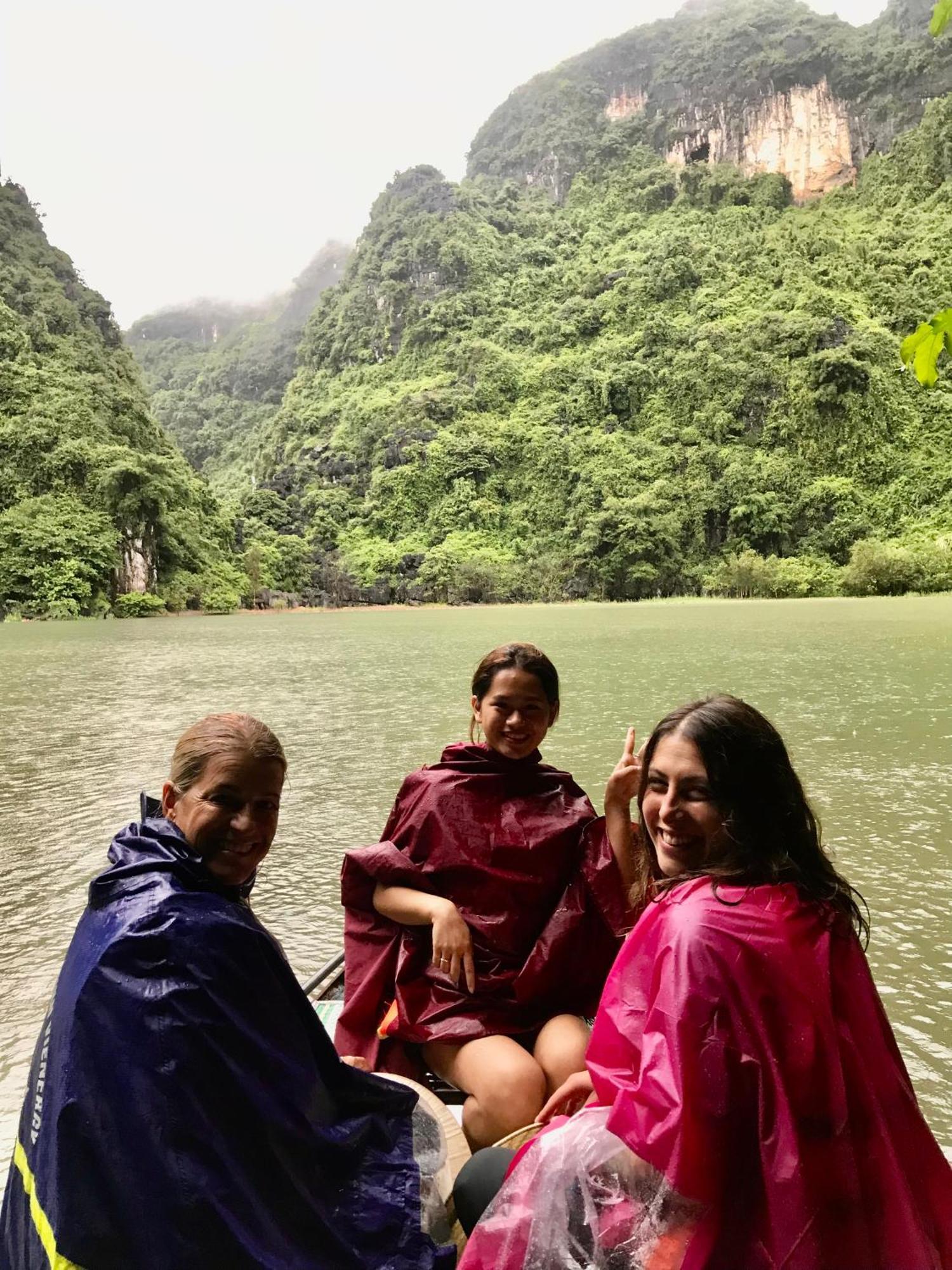 Tam Coc Cat Luong Homestay Ninh Binh Exterior foto
