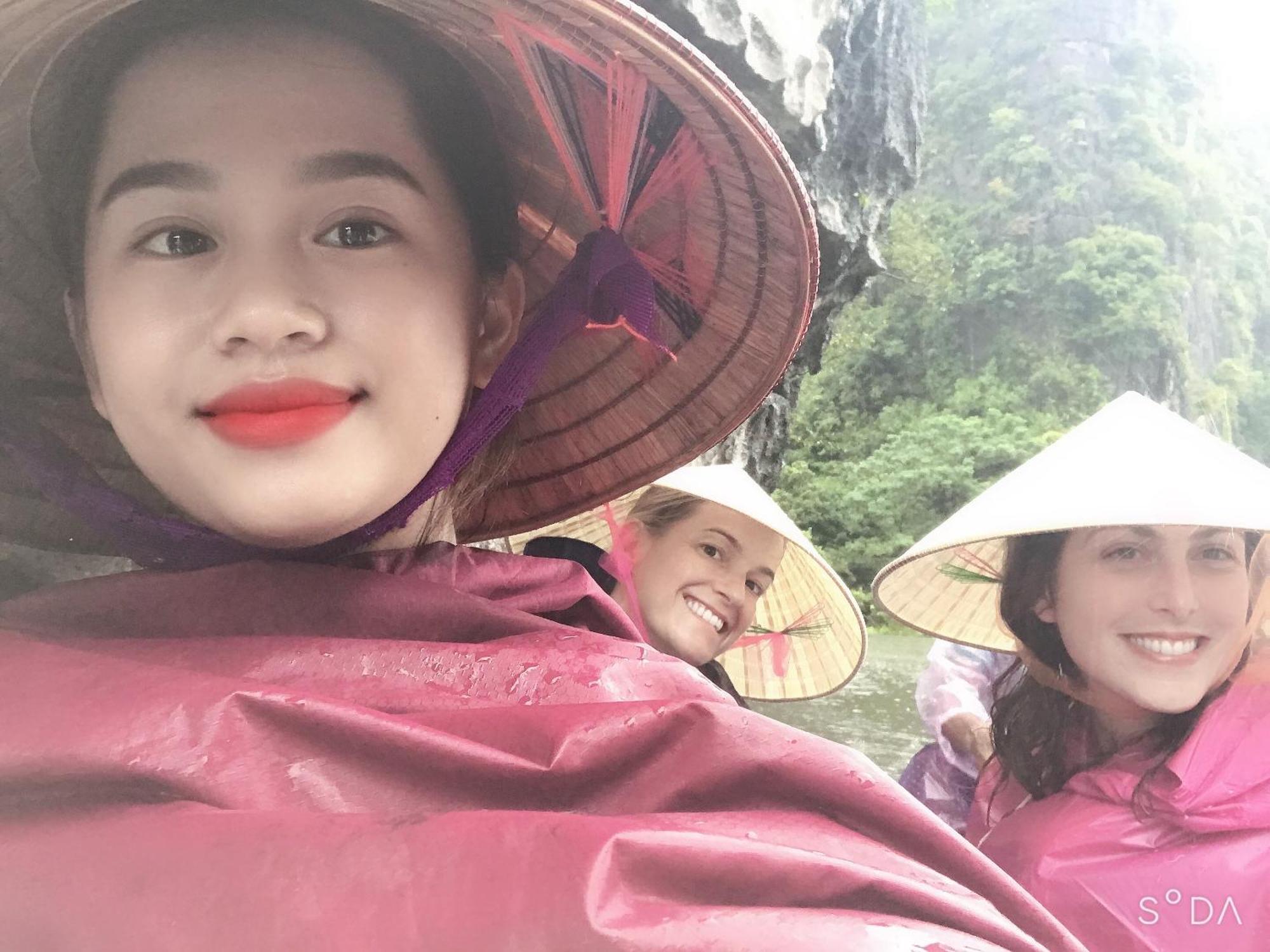 Tam Coc Cat Luong Homestay Ninh Binh Exterior foto
