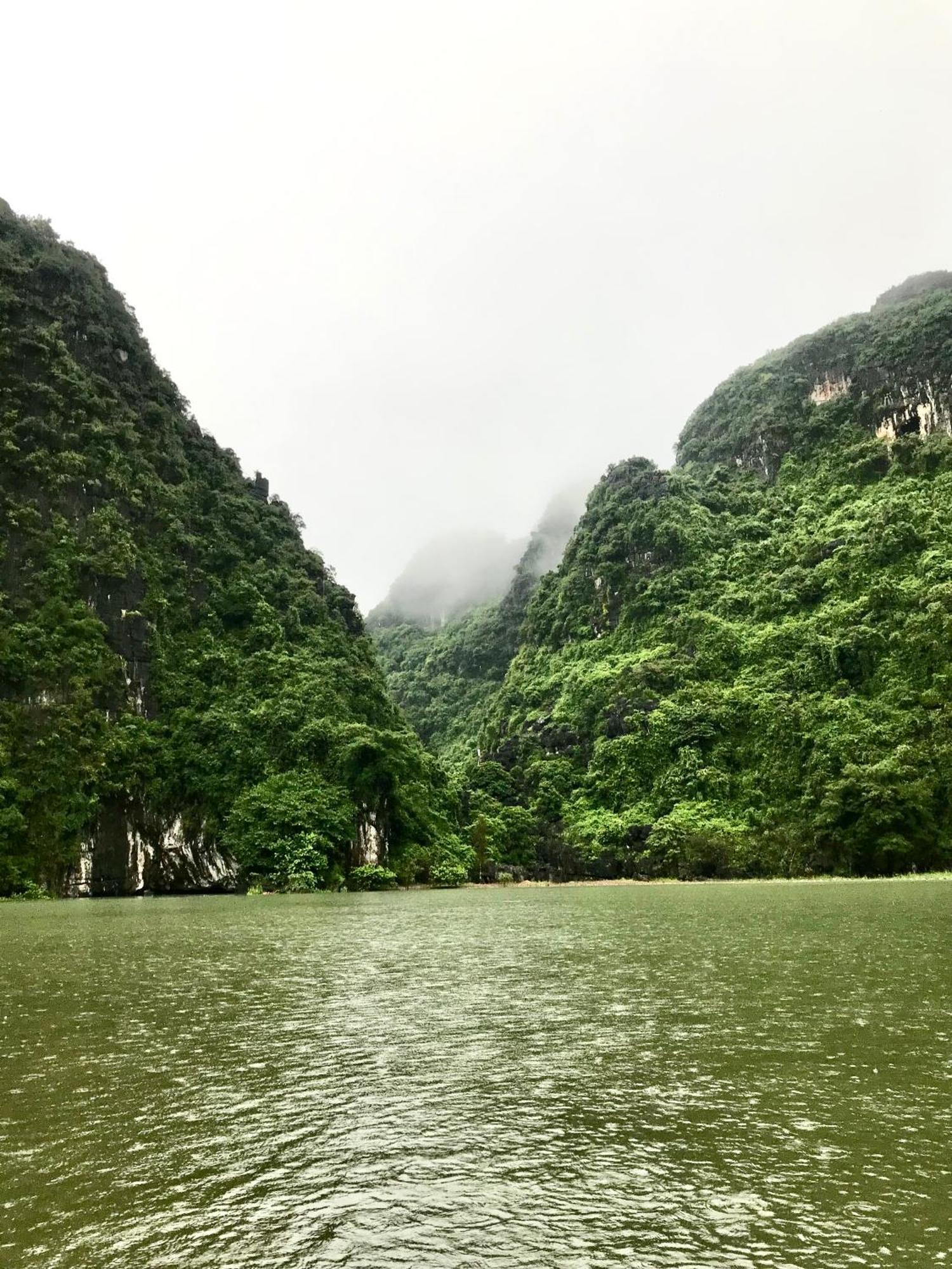 Tam Coc Cat Luong Homestay Ninh Binh Exterior foto