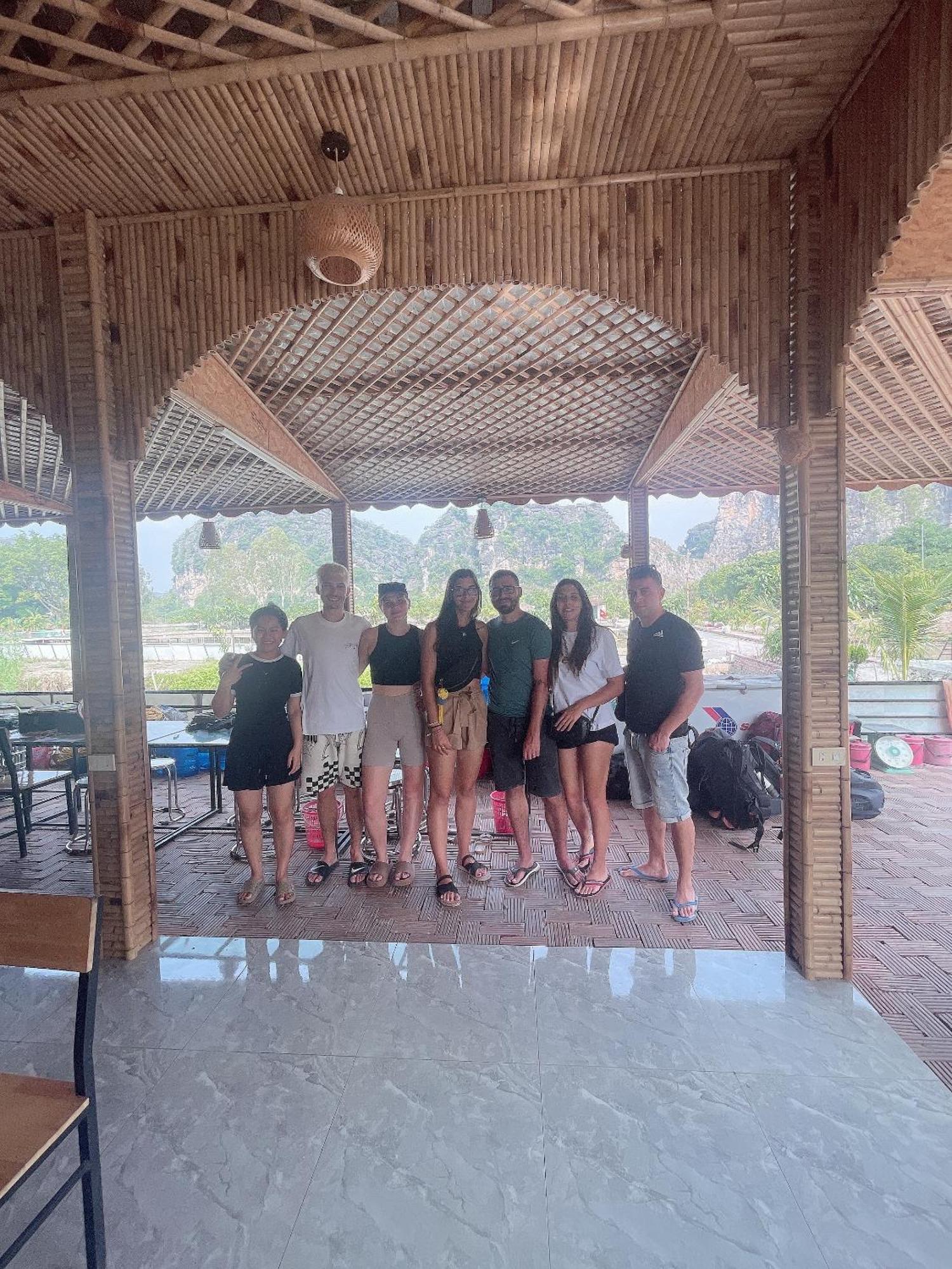 Tam Coc Cat Luong Homestay Ninh Binh Exterior foto