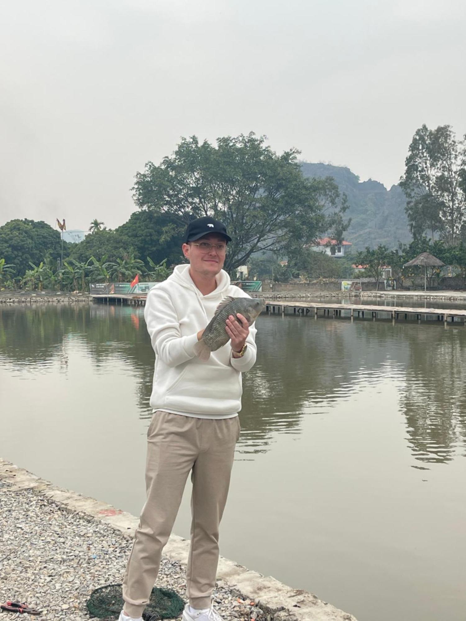 Tam Coc Cat Luong Homestay Ninh Binh Exterior foto