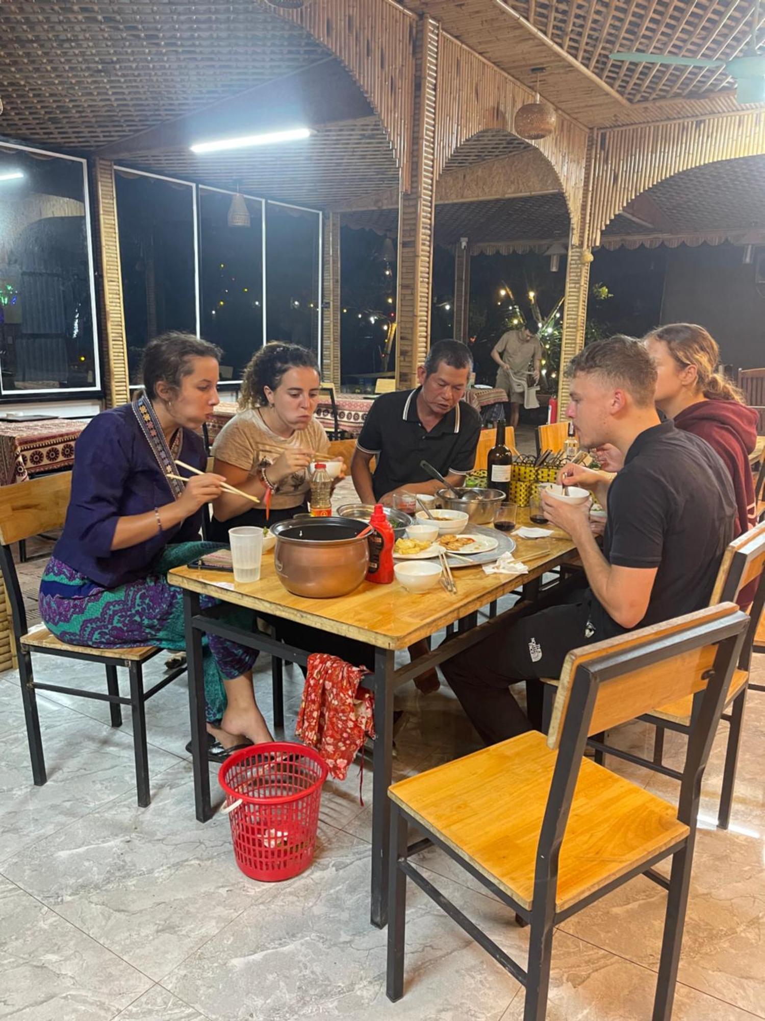 Tam Coc Cat Luong Homestay Ninh Binh Exterior foto